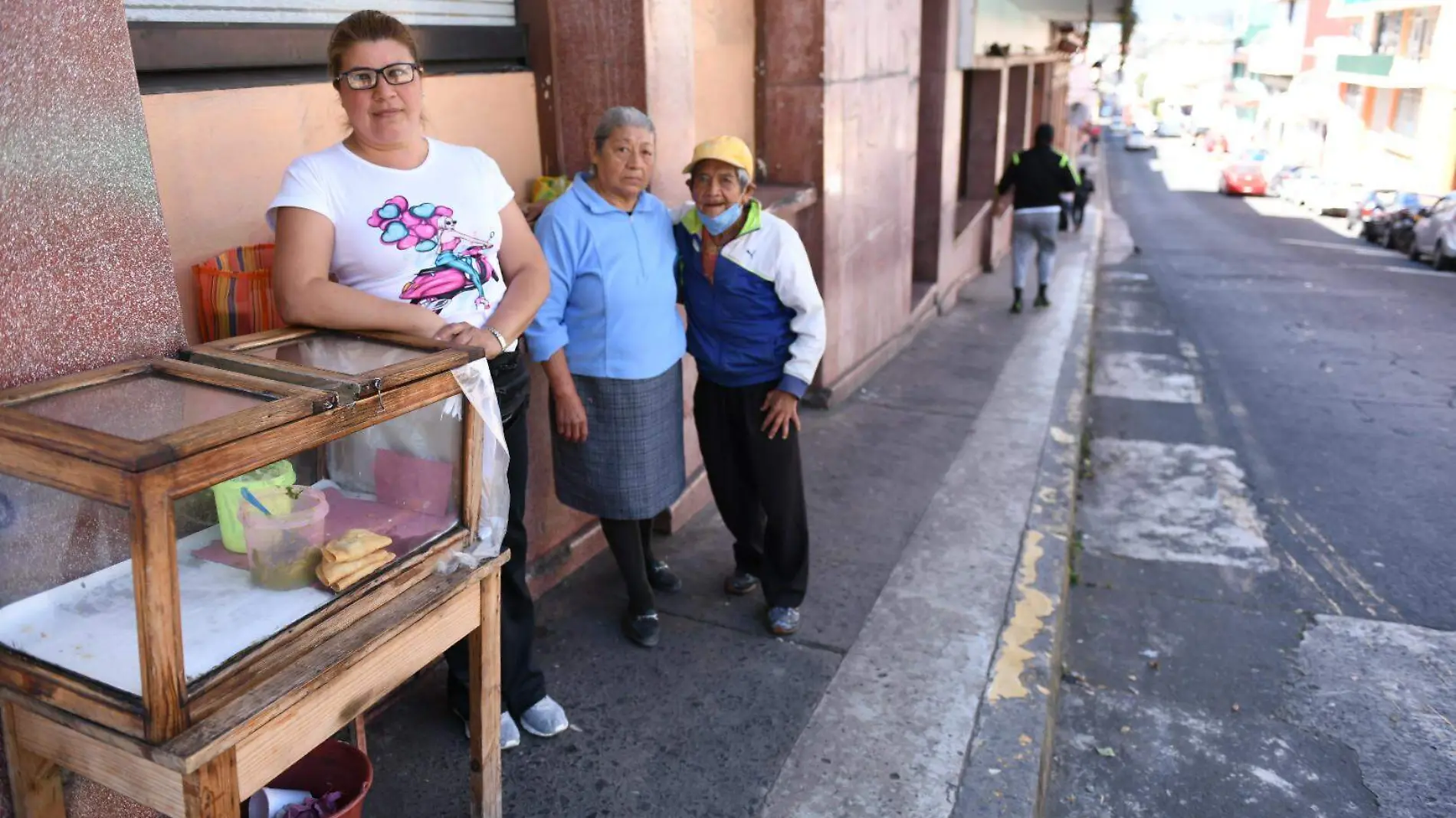 RENE-MARÍA,YOLANDA Y TECLAS TACOS